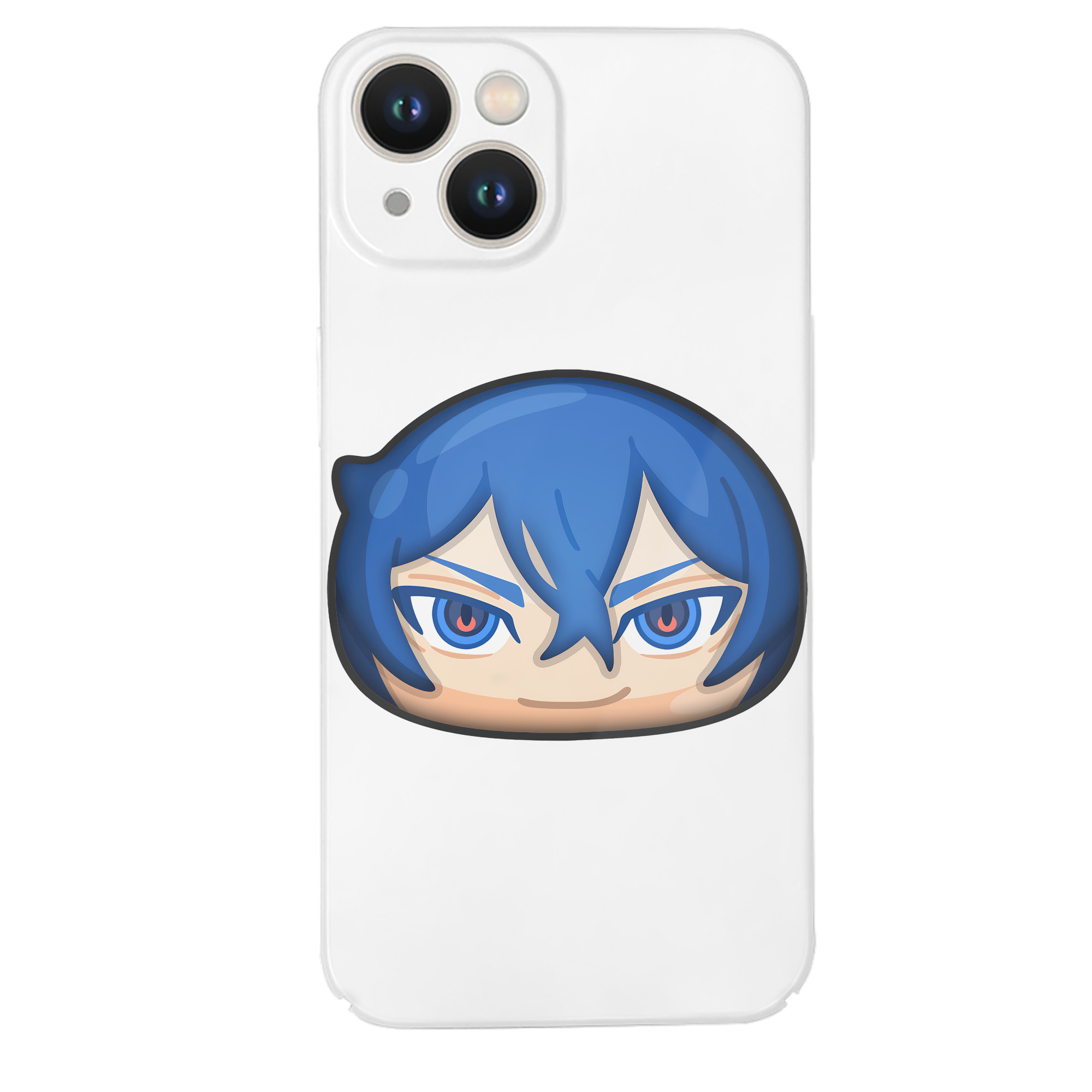 （画像用） 妖怪ウォッチ Yo-kai Watch 【iPhone 14シリーズ対応】ハードケース